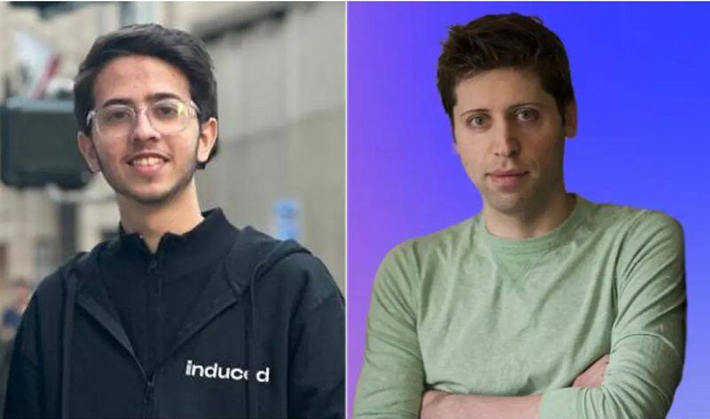 Revealed How Indian tech prodigies raised $2.3 million from ChatGPT creator Sam Altman and others (WATCH) snt