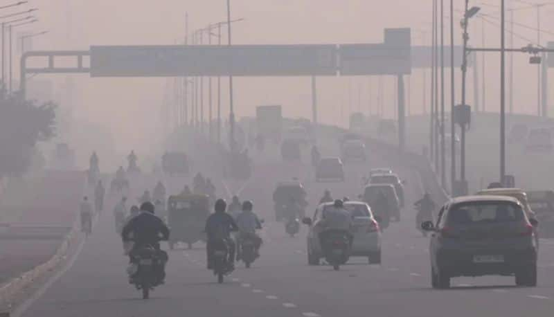 Delhi Air Pollution effect on ICC World Cup 2023 AKP