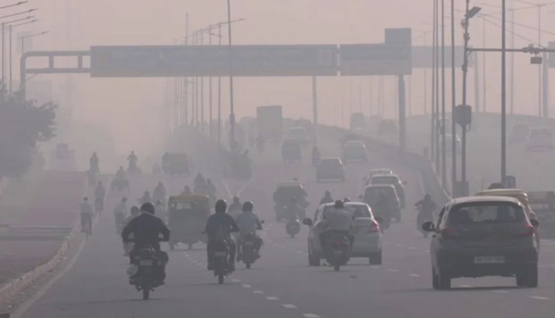 Delhi Air Pollution effect on ICC World Cup 2023 AKP