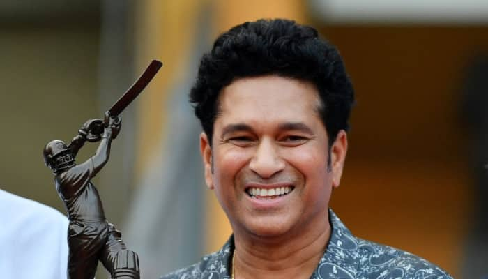 cricket Sachin Tendulkar shares heartwarming video of young girl playing cricket in Sopore, Kashmir (WATCH) osf