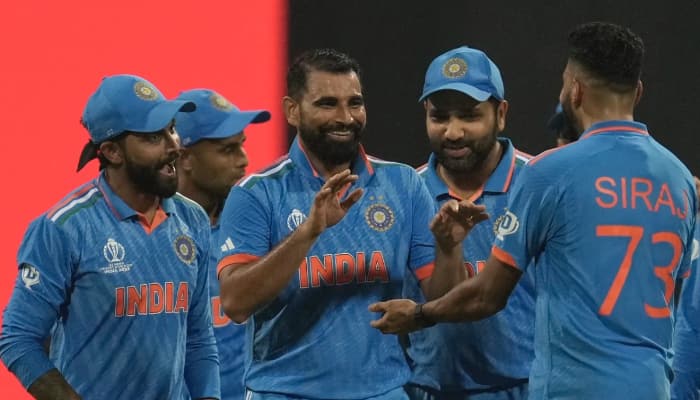 ICC World Cup 2023 Team India journey from league to Semifinals all cricket fans need to know kvn 