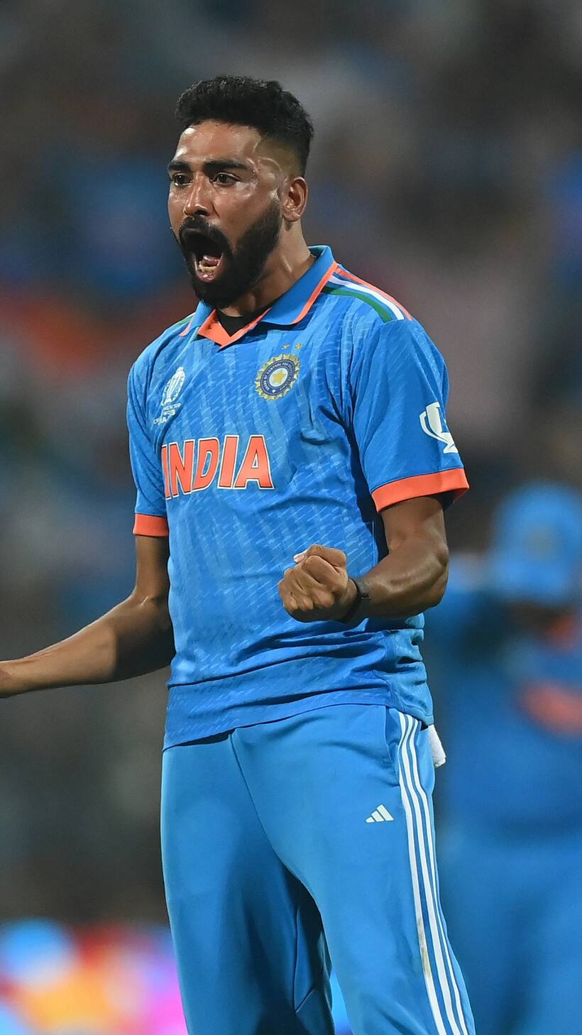 ICC World cup 2023: సెమీస్ ముంగిట టీమిండియాకు టెన్షన్.. గాయాల బారినపడుతున్న ఆటగాళ్లు..
