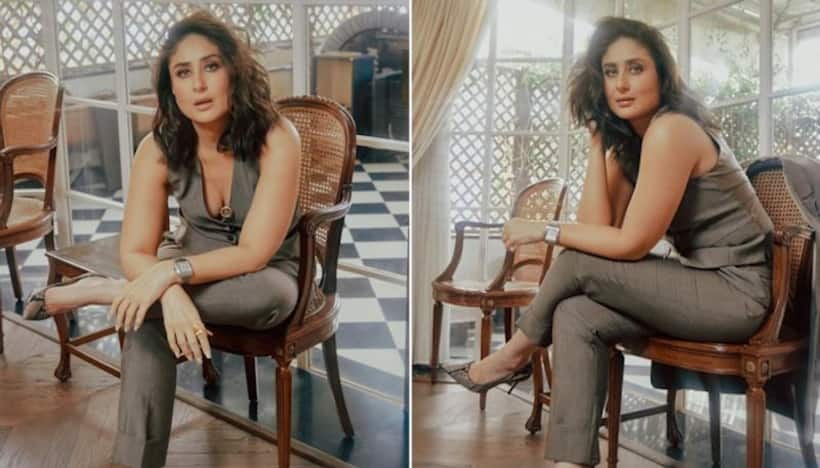 Kareena Kapoor Khan channels her inner boss lady vibes; reveals her love for chocolate brownie
