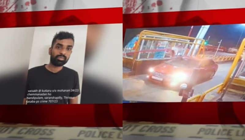 4.5 crore robbery at Kanjikode national highway kuttaru mayavi arrested SSM