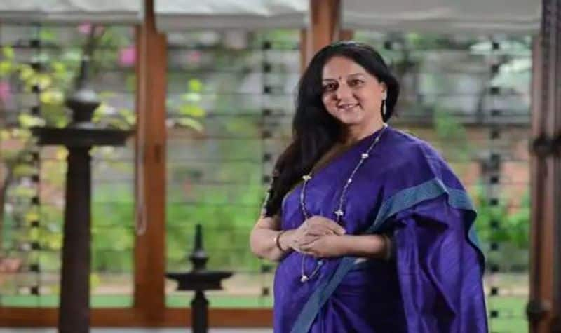 India s most genorous woman not nita ambani or priti adani rohini nilekani nandan nilekani infosys Rya