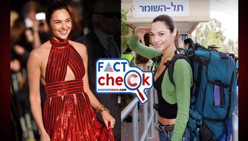 actress and model Gal Gadot joined Israeli army to fight against Hamas here is the fact jje 