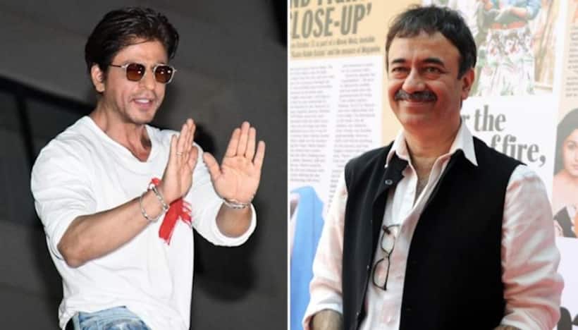 Dunki Drop 1 bash: Raj Kumar Hirani confessed THIS about working with Shah Rukh Khan; Read more