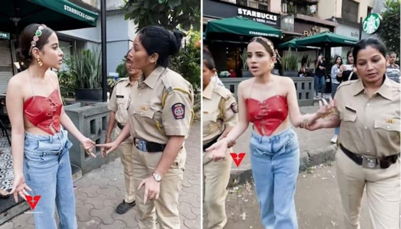 SHOCKING: Urfi Javed arrested by Lokhandwala Police? Here's what we know