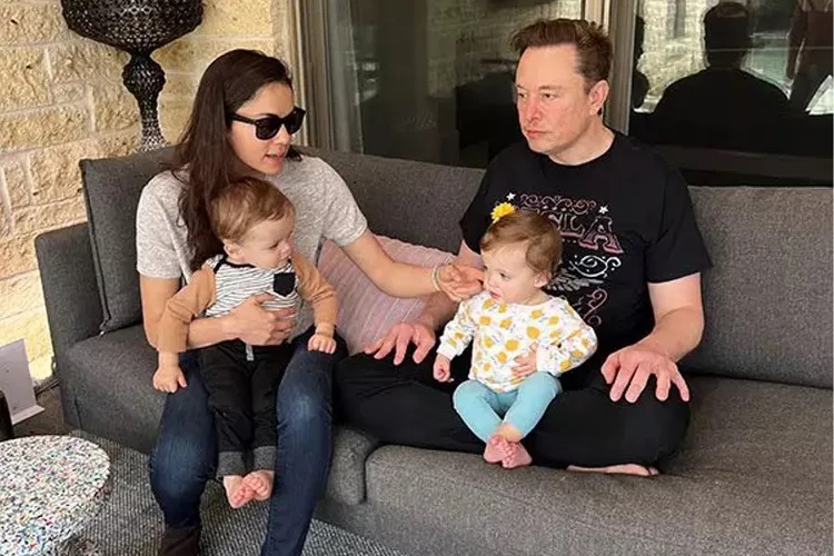 Elon Musk Buys 35 Million Mansion To Bring Together His 11 Children And Their Mothers