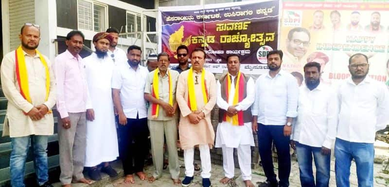 Let there be 50  percent  job reservation law for Kannadigas snr