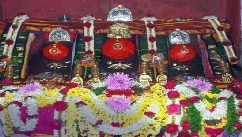 Darshan at Hassanambe Temple till Nov 14th gvd