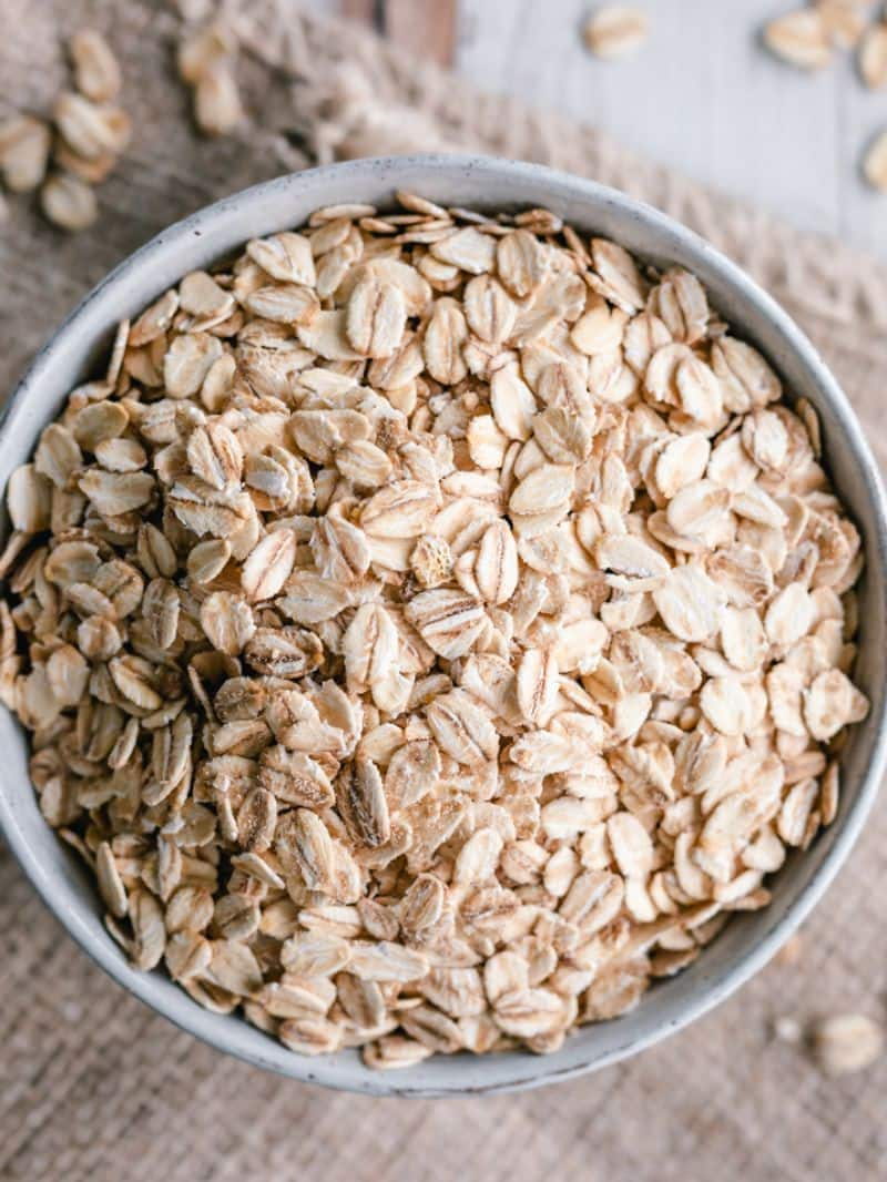 health benefits of consuming oats for breakfast rsl