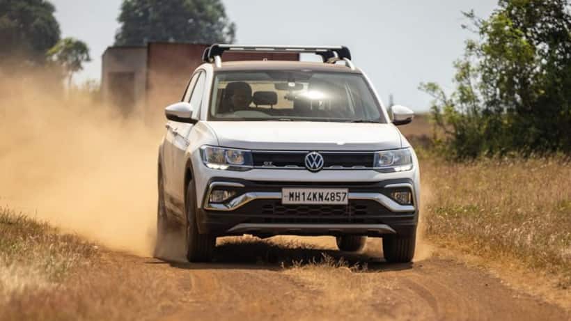 Volkswagen Taigun காரை வாங்க இது தான் ரைட் டைம்! ரூ.2.5 லட்சம் தள்ளுபடி