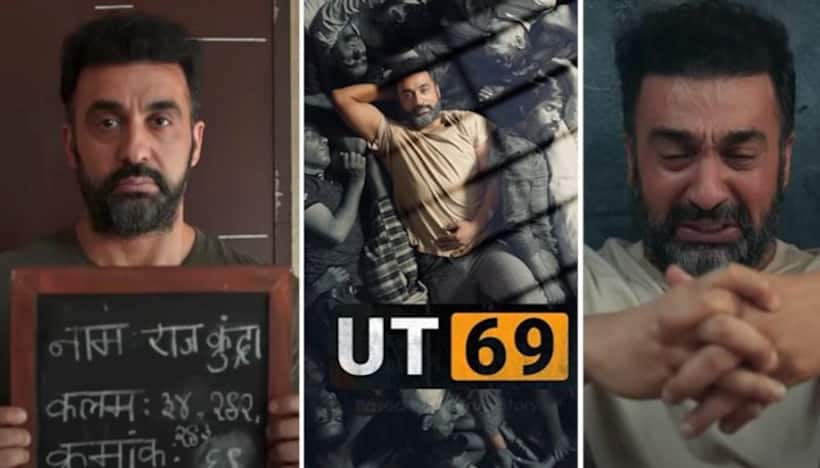 'UT 69' review: Raj Kundra fails to tell his narrative, biopic is more of Arthur Road Jail than his own