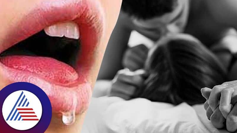 Know Disadvantages Of Using Saliva As Lubricant During Sex roo