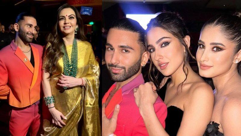 who is this orry aka Orhan Awatramani always hang out with Bollywood celebrities who is posing all celebrities like Janhvi kapoor to nita ambani akb