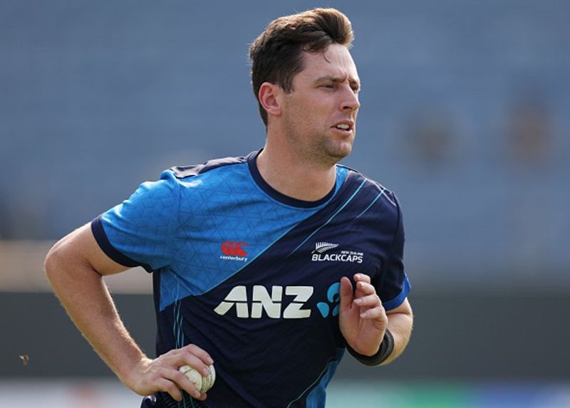 Matt Henry ruled out of ODI World Cup 2023 due to hamstring injury; Kyle Jamieson steps in for New Zealand snt