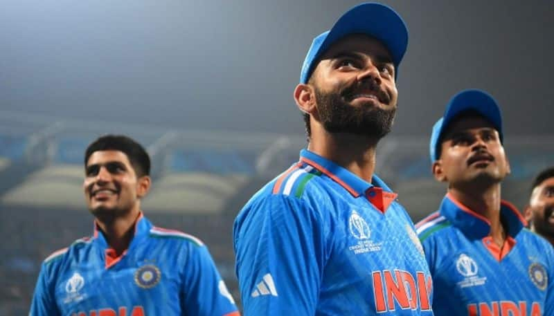 cricket ODI World Cup 2023: Virat Kohli's unshaken composure amidst the Cricket frenzy osf