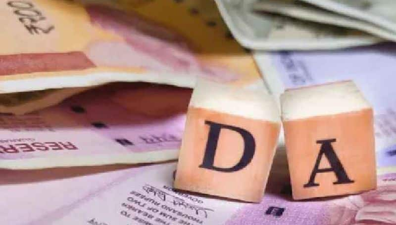 central government employees dearness allowance hike may reach above 50 percent full details ans