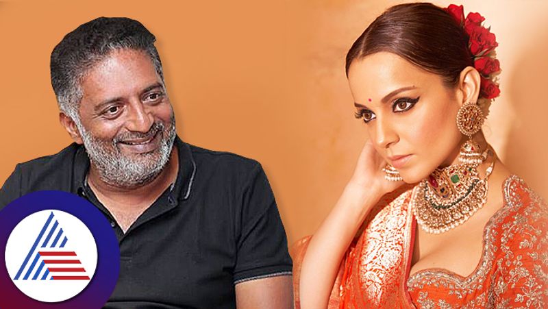 Kangana Ranaut retaliates as Prakash Raj and Deepa Mehta take a jibe at her suc