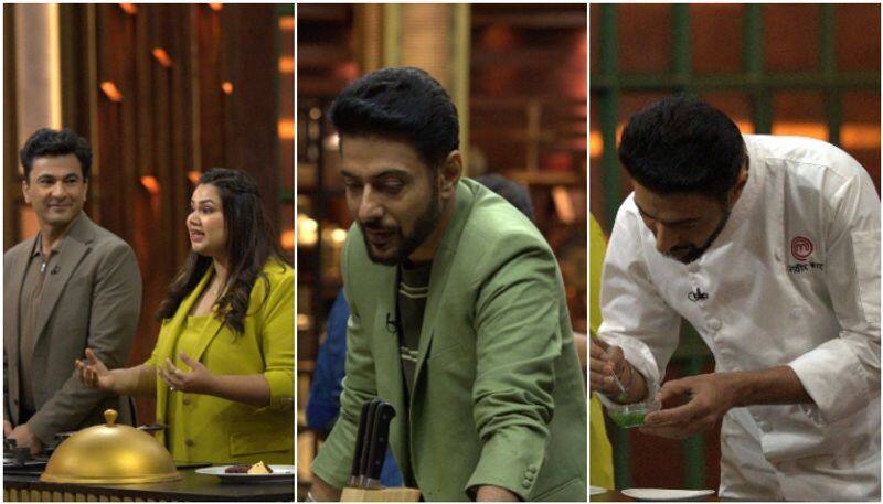 MasterChef India: Chef Ranveer Brar brings 'High Stakes' dish for elimination challenge - Photos SHG