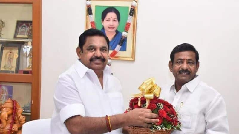 bjp obc wing state secretary thangaraj join AIADMK TVK