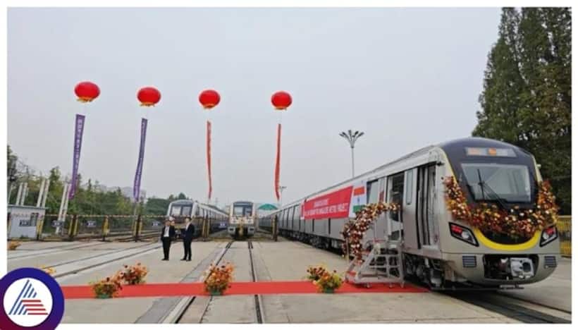 Bengaluru Yellow Line metro nears completion, MP hints March 2024 launch