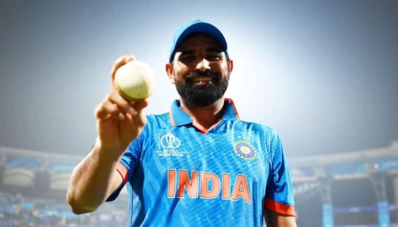 'Sudhar jao yaar': Mohammed Shami's savage response to Pakistani propaganda during World Cup (WATCH)