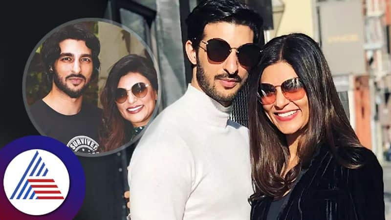 Aarya 3 star Sushmita Sen dating Rohman Shawl again  Here what we know  Rao