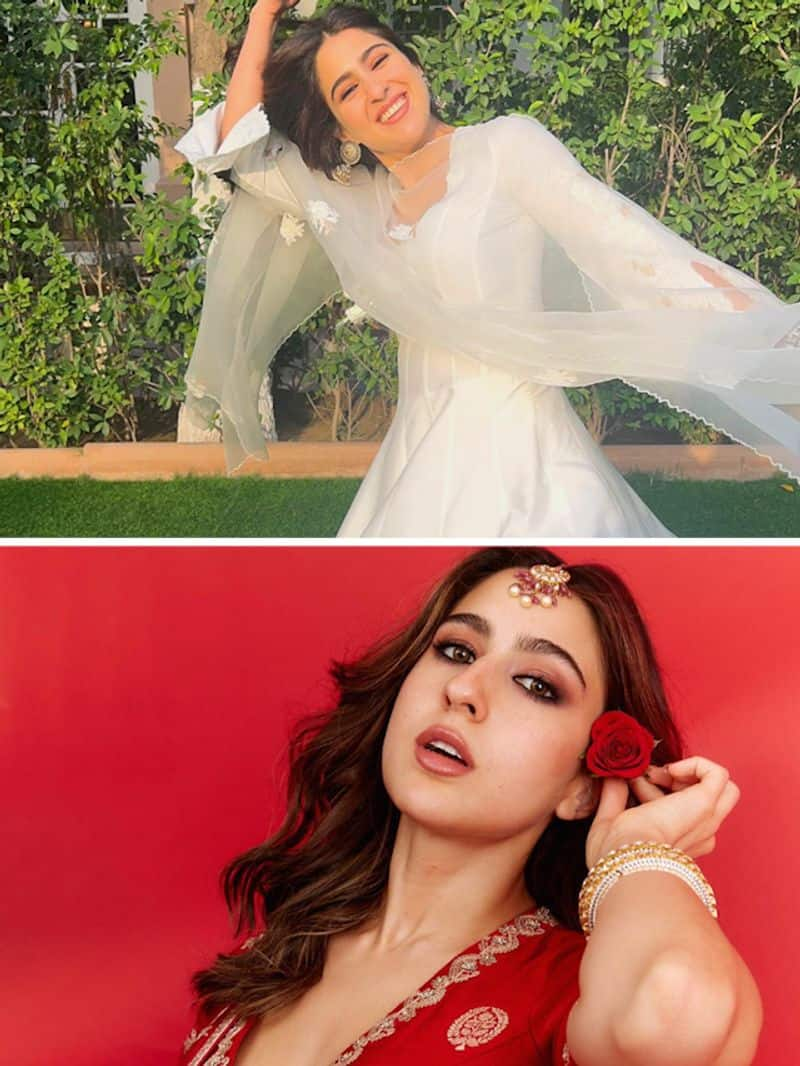 Sara Ali Khan in traditional: 7 times we swooned over her outfits ATG