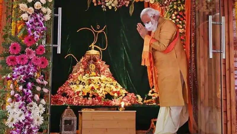 PM Narendra Modi likely to carry Ram Lalla idol to new Ayodhya temple smp