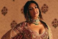 mrunal thakur 10 lehenga for diwali zkamn