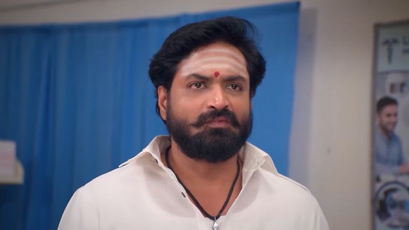 vaikundam and shanmugam meet soodamani anna serial update mma