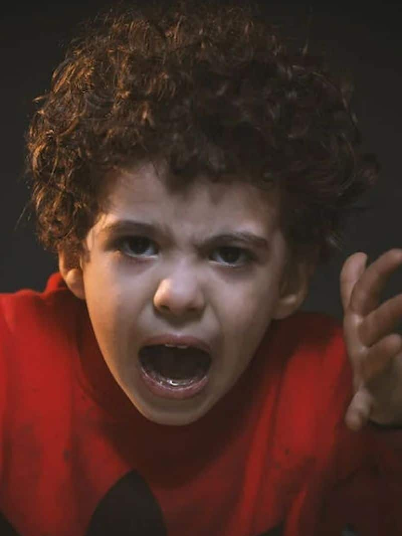 Anger Issues in Kids As per Numerology ram