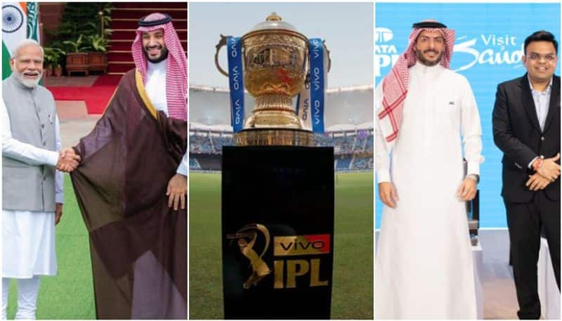 Saudi Arabia is ready to buy a stake in the IPL worth 3 thousand crore rupees!-sak