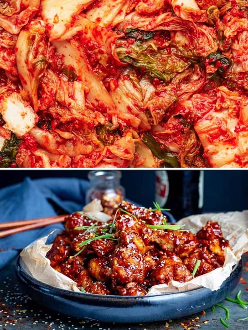 Kimchi to Fried Chicken: 7 popular Korean foods to make at home vma