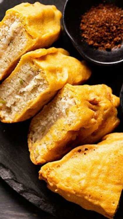 ब्रेड पकोड़ा
