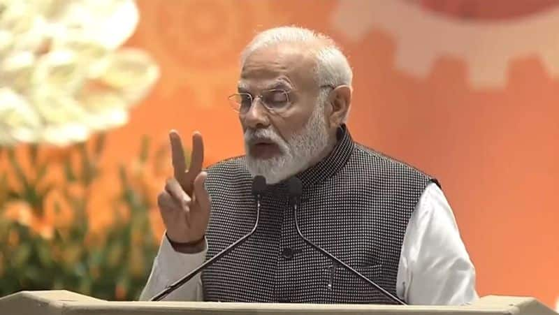 India food diversity is an opportunity for every investor in the world says pm modi smp