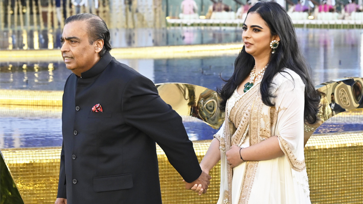 Mukesh Ambani signs big deal with French fashion brand