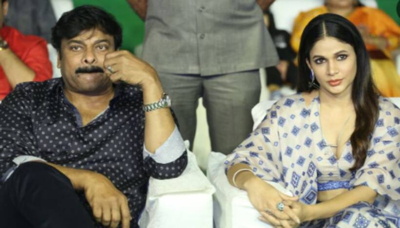 చిరంజీవి తన పెళ్లికొస్తాడని `అందాల రాక్షసి` టైమ్‌లోనే చెప్పిన లావణ్య త్రిపాఠి.. ప్లాన్‌ ప్రకారమే జరిగిందా?