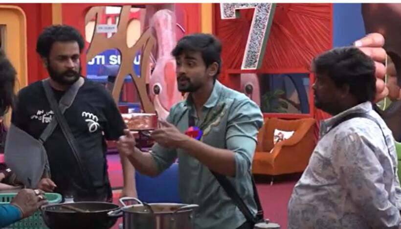Bigg Boss Telugu 7: శివాజీ మ్యాచ్‌ ఫిక్సింగ్‌ చేస్తున్నాడు.. గౌతమ్‌ సంచలన ఆరోపణలు.. ఎలిమినేట్‌ చేయమని వ్యాఖ్య