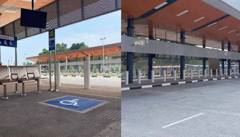 Jurong Bus Hall Interchange opens soon new bus service for Tengah ans