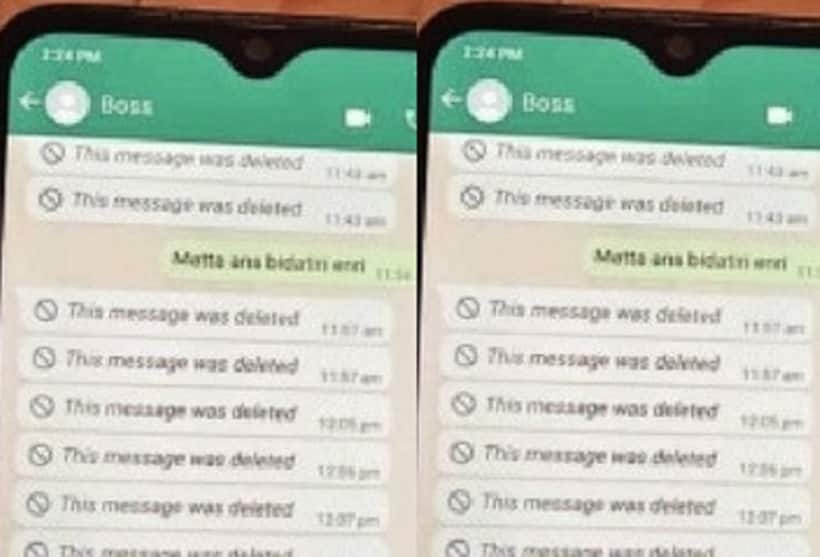 KEA scandal: Were the answers sent via Whatsapp during FDA exam?