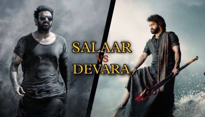  'దేవర'తో  #Salaar పోటీ పడనుందా?పరిష్కారం ఇదే