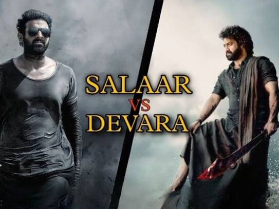 Prabhas #Salaar Part-2 may clash with NTR #Devara? jsp