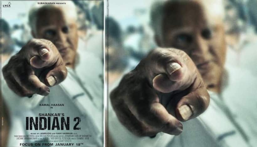 Indian 2: Kamal Hassan starrer to release in April; part 3 scheduled for Diwali 2024 release; Read more