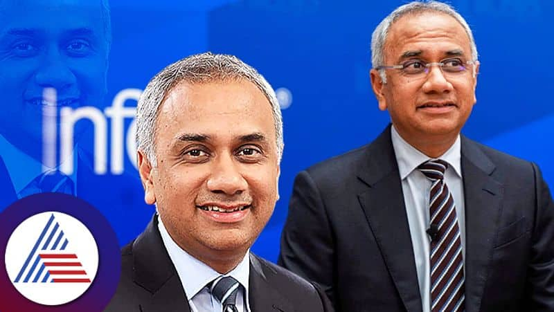 Meet Salil Parekh IIT Bombay alumnus whose package is Rs 21 lakh per day anu