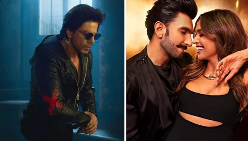 Shah Rukh Khan birthday bash: Ranveer Singh as DJ with Mika Singh; dedicates song to wife Deepika Padukone