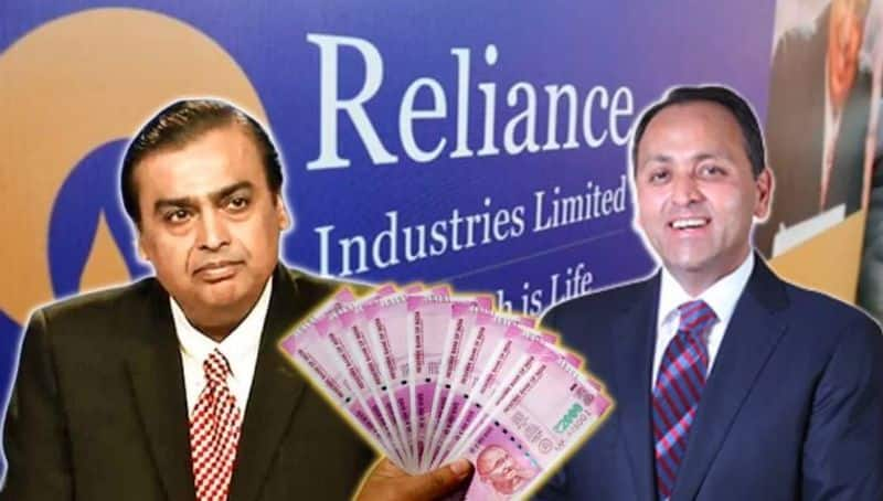 Nikhil Meswani son of Mukesh Ambanis first boss, earns Rs 13 lakh salary per day in Reliance Industries Vin