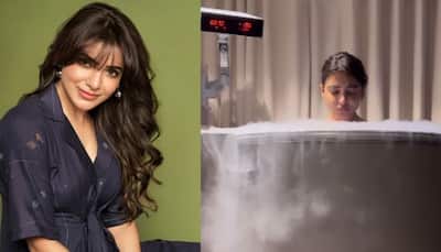 What is Cryotherapy? Samantha Ruth Prabhu’s new video shows she is going through therapy session